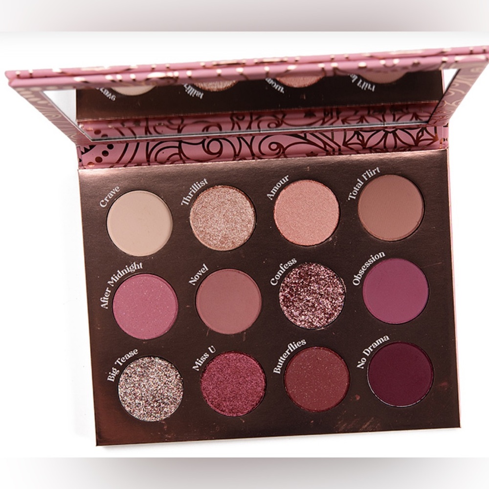 ColourPop Ménage a Muah Pressed Powder Palette